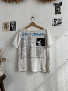 2000s Well Worn Legiao Urbana Tee (M/L)