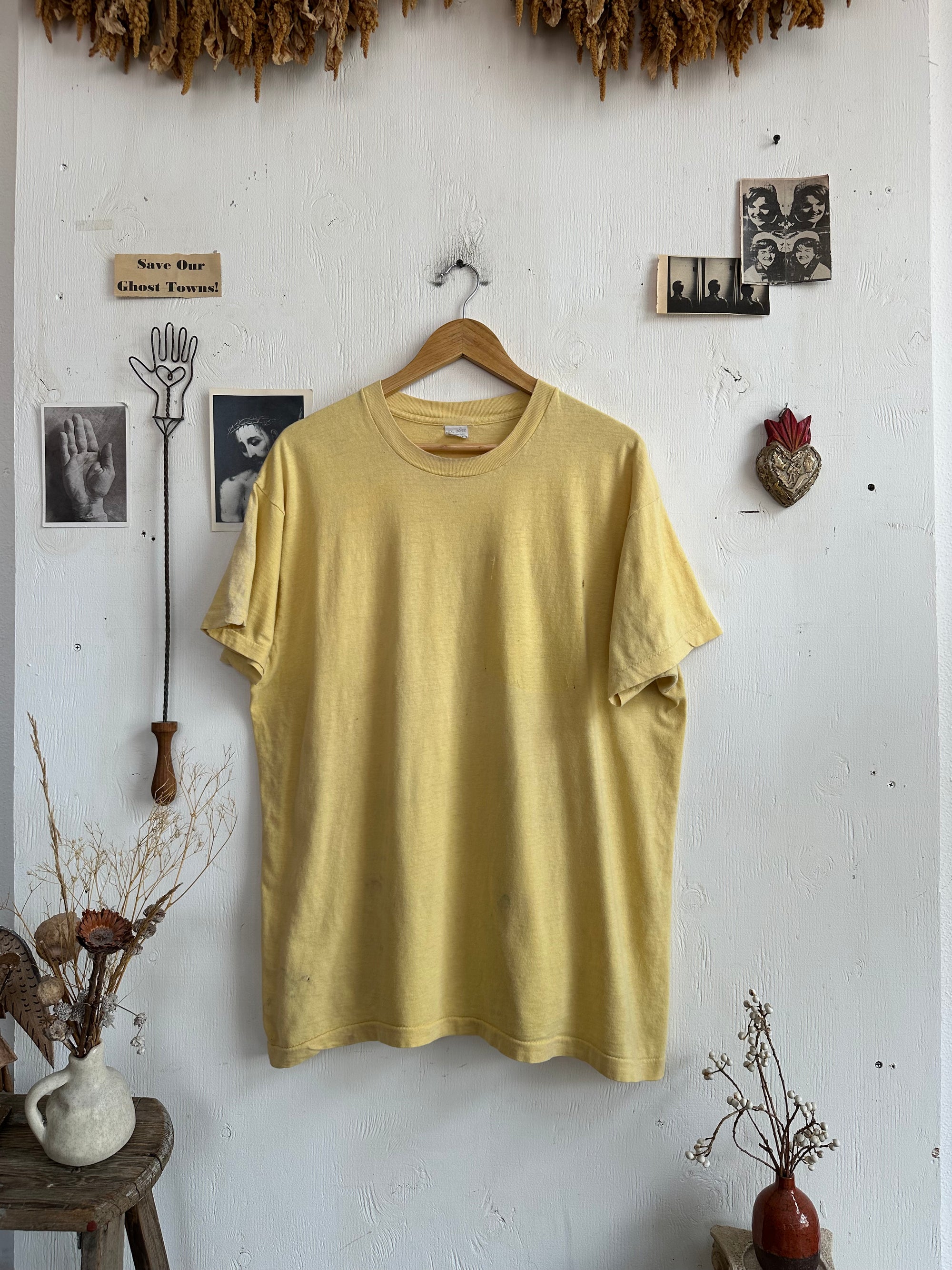 1990s Removed Pocket BVD Tee