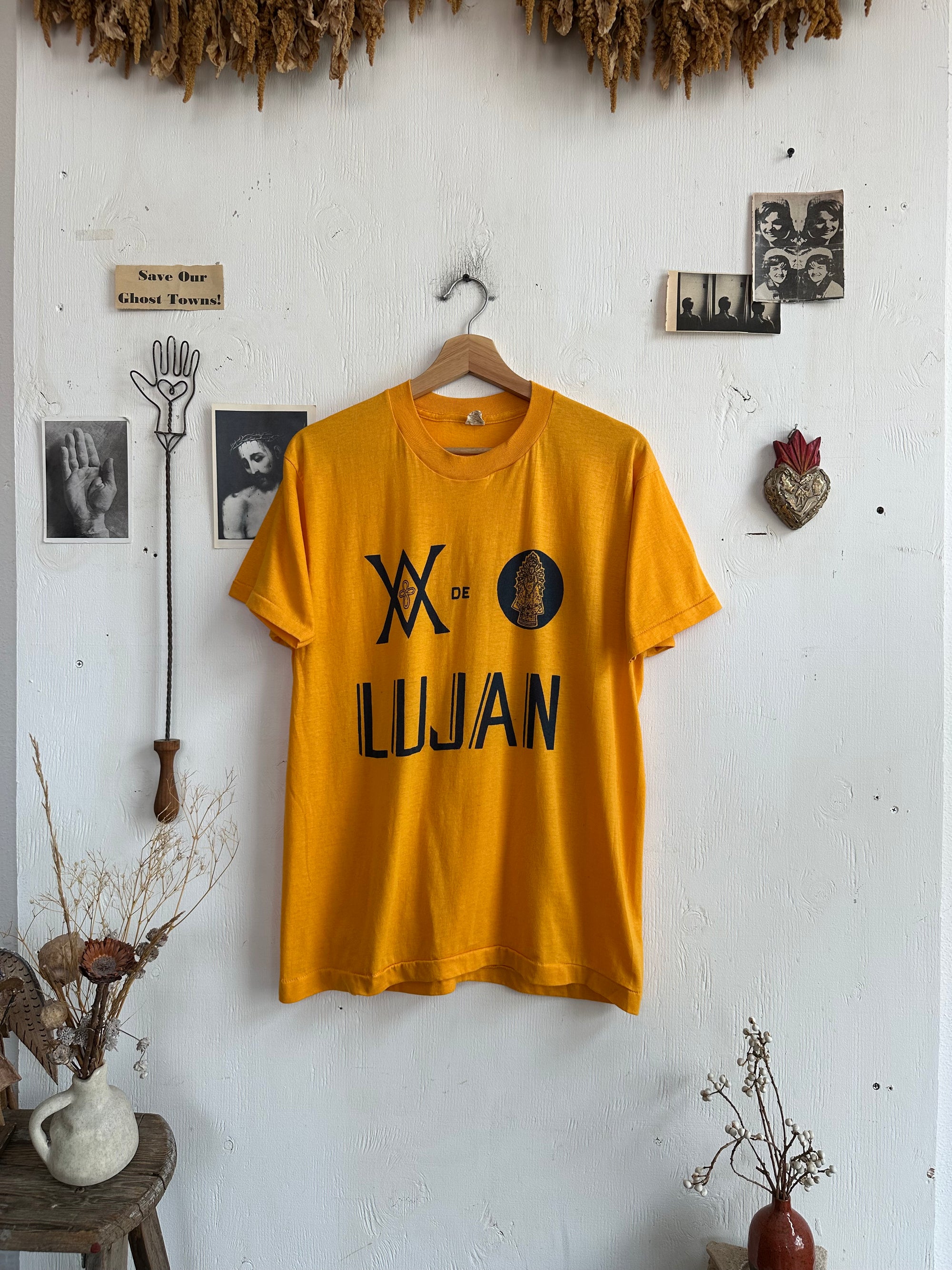 1980s Lujan Tee