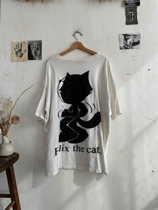 1993 Oversized Felix the Cat T-Shirt (Boxy XXL)