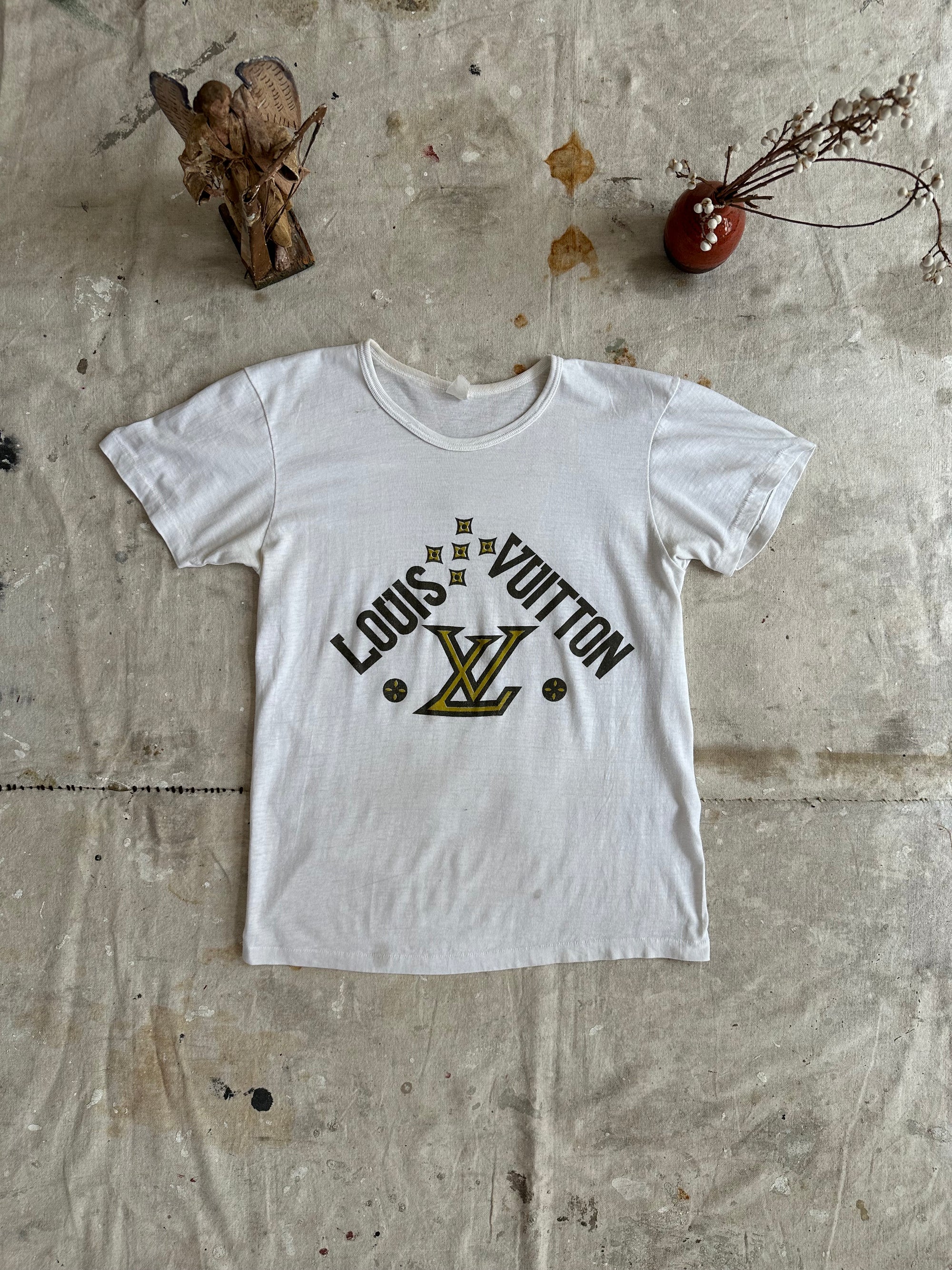 1970s Louis Vuitton T-Shirt