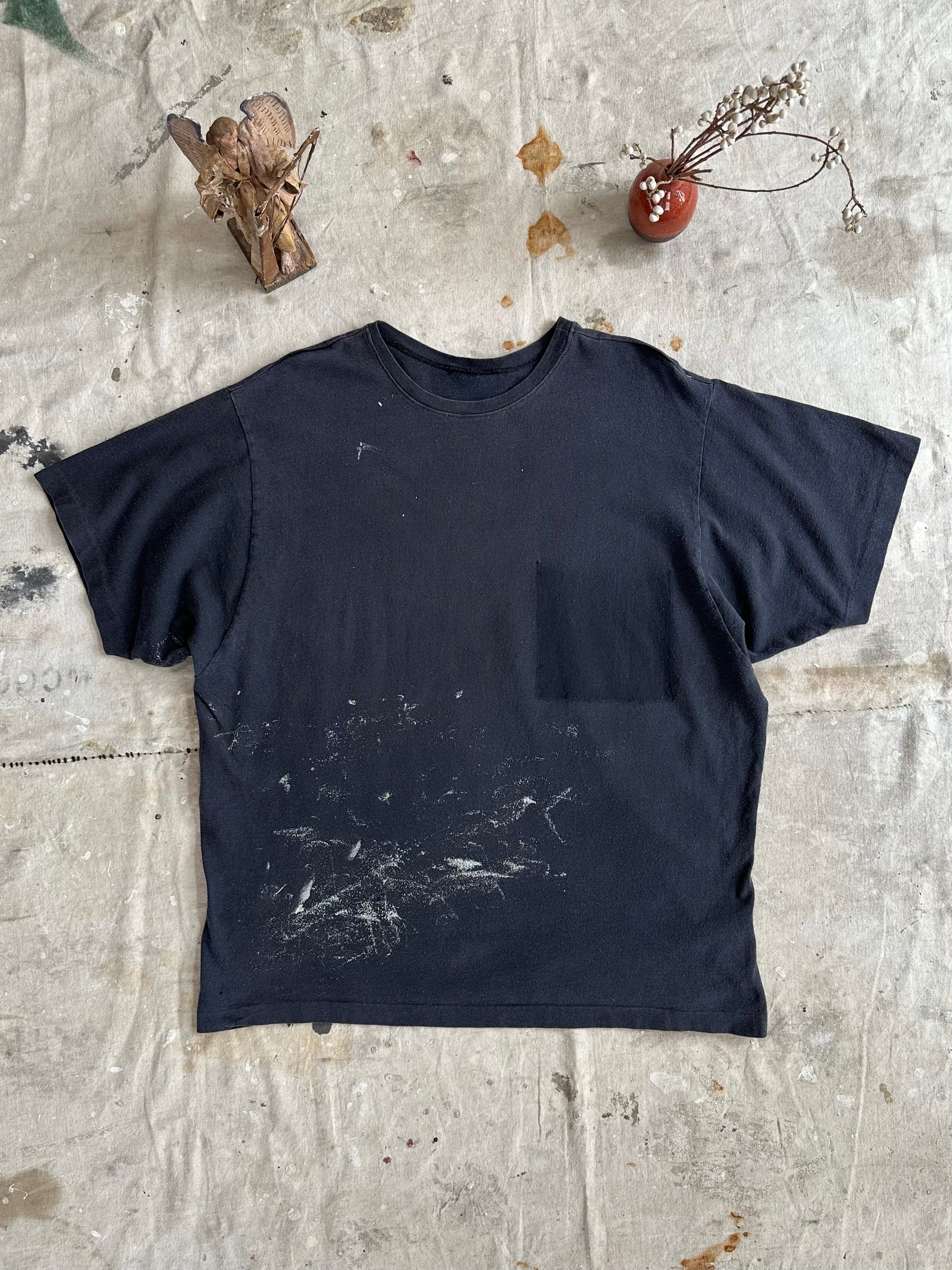 1990s Thrashed Removed Pocket Tee