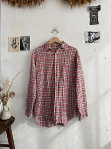 1990s Western Plaid (XL)