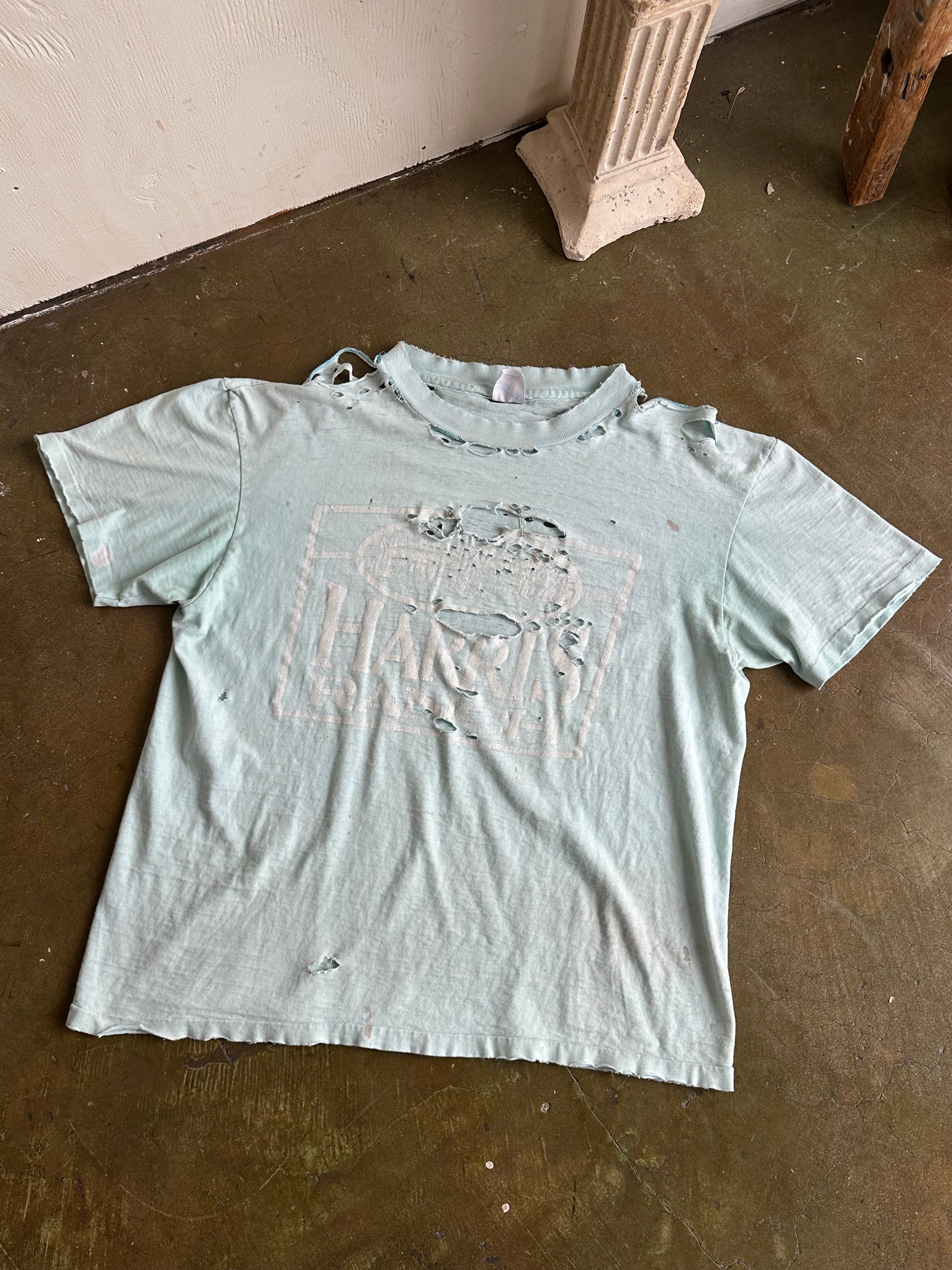 1980s Thrashed Harris Ranch Tee (XL)