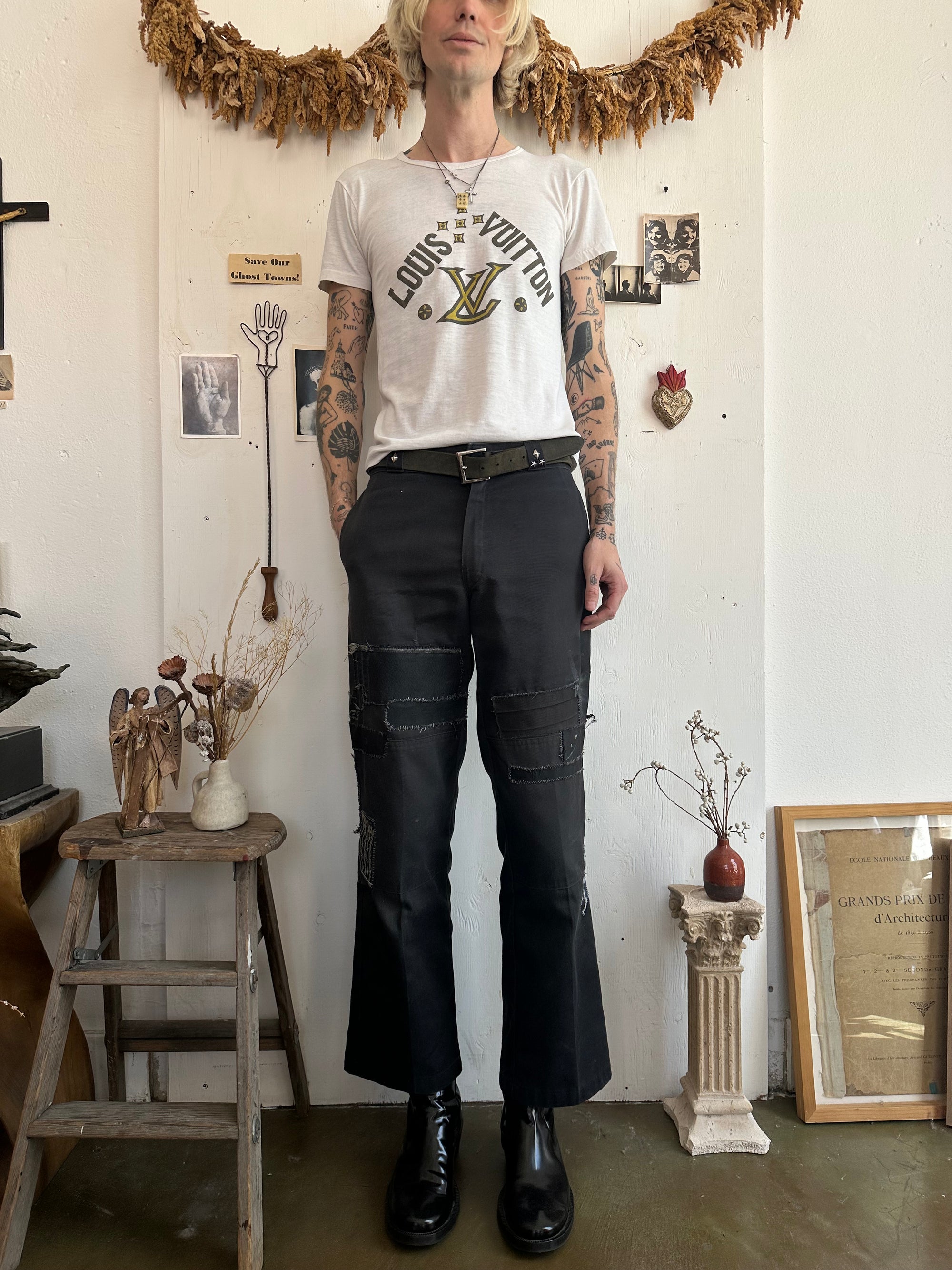 1970s Louis Vuitton T-Shirt