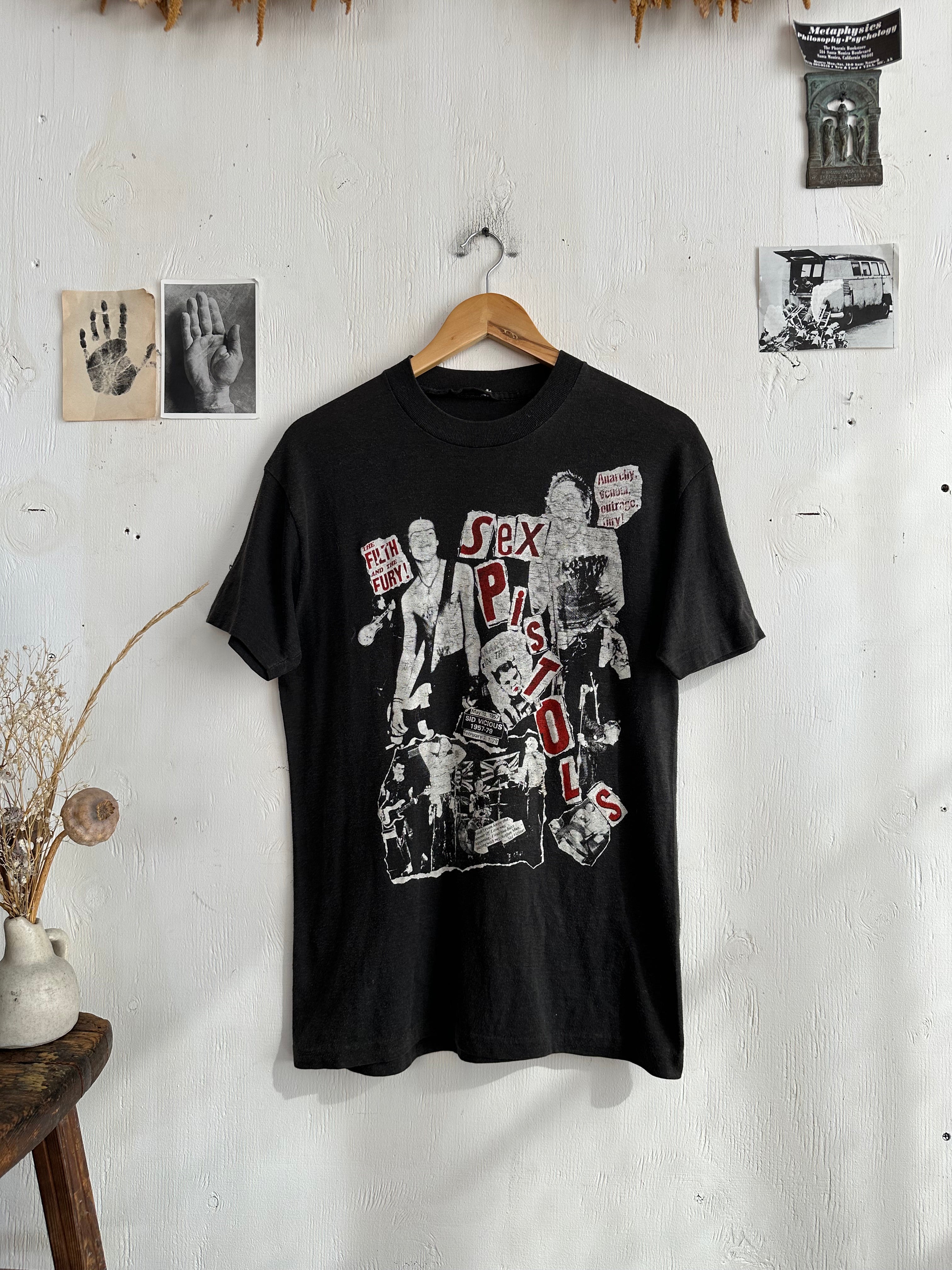 1980s Sex Pistols T-Shirt (L)