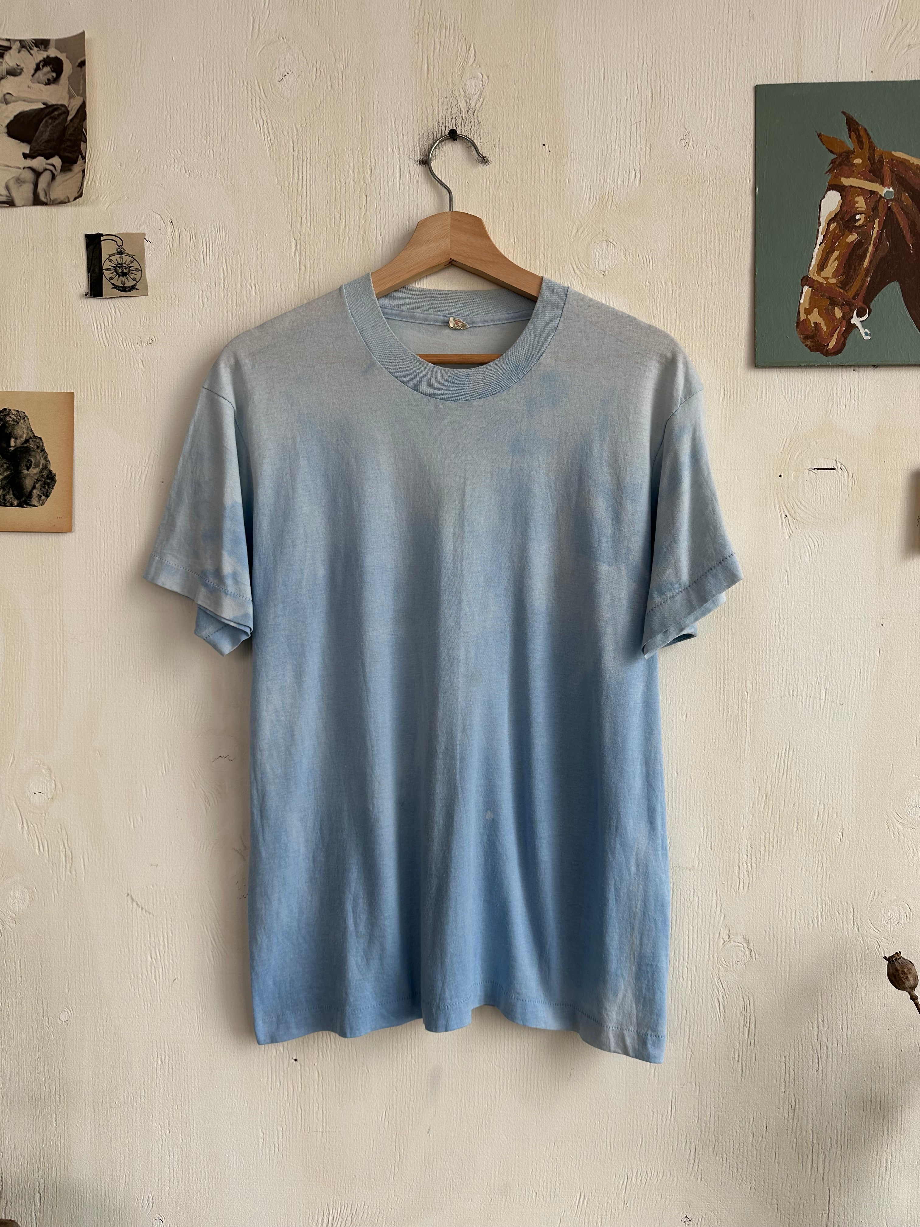 1980s Paper Thin Faded Blank (Boxy M/L)