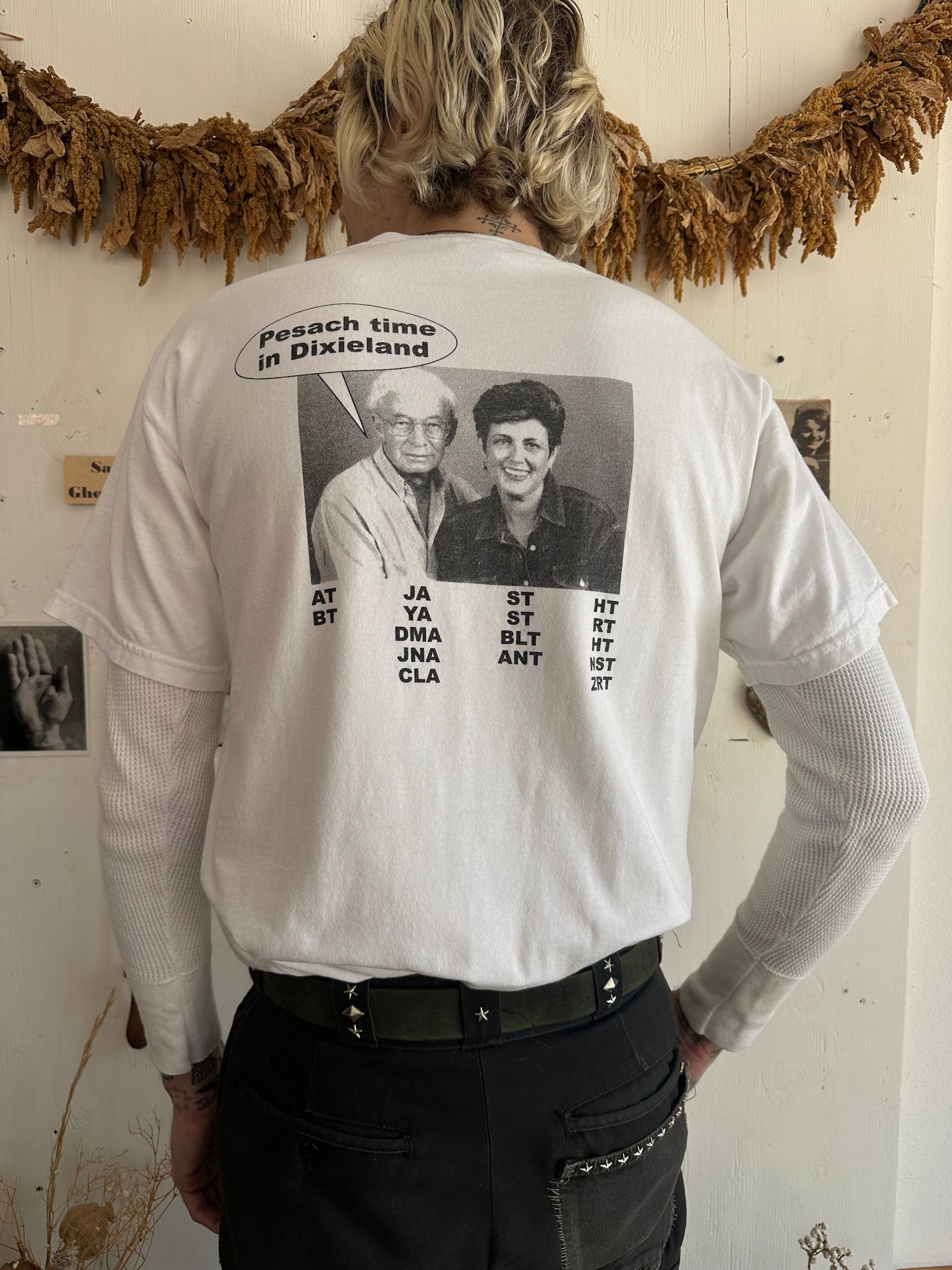 1990s Family Reunion T-Shirt
