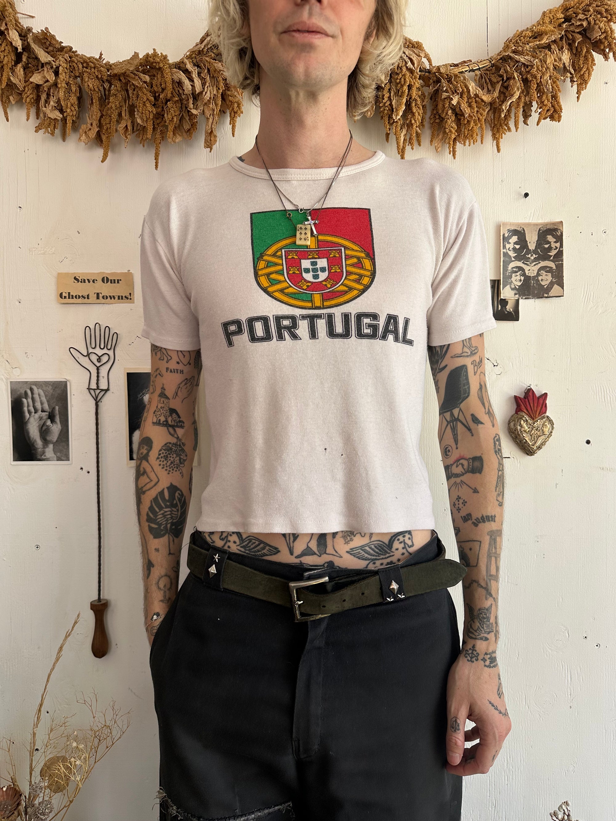 1970s Portugal Tee