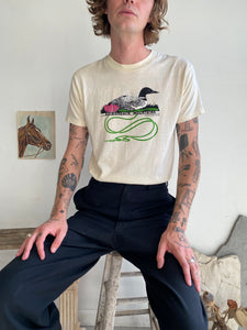 1970s Adirondack Mountains T-Shirt (M)