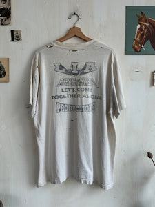 1980s Well-Worn Bible Tee (Boxy XL)