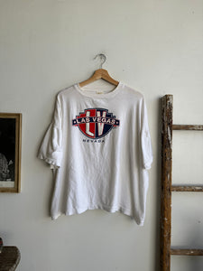 1990s Las Vegas T-Shirt (Boxy XL)