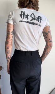 1970s Bakery T-Shirt (S/M)