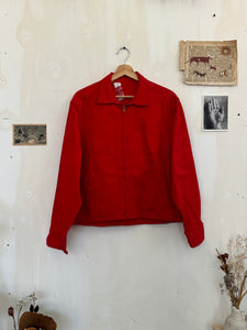 1960s Red BSA Jacket (Boxy M/L)