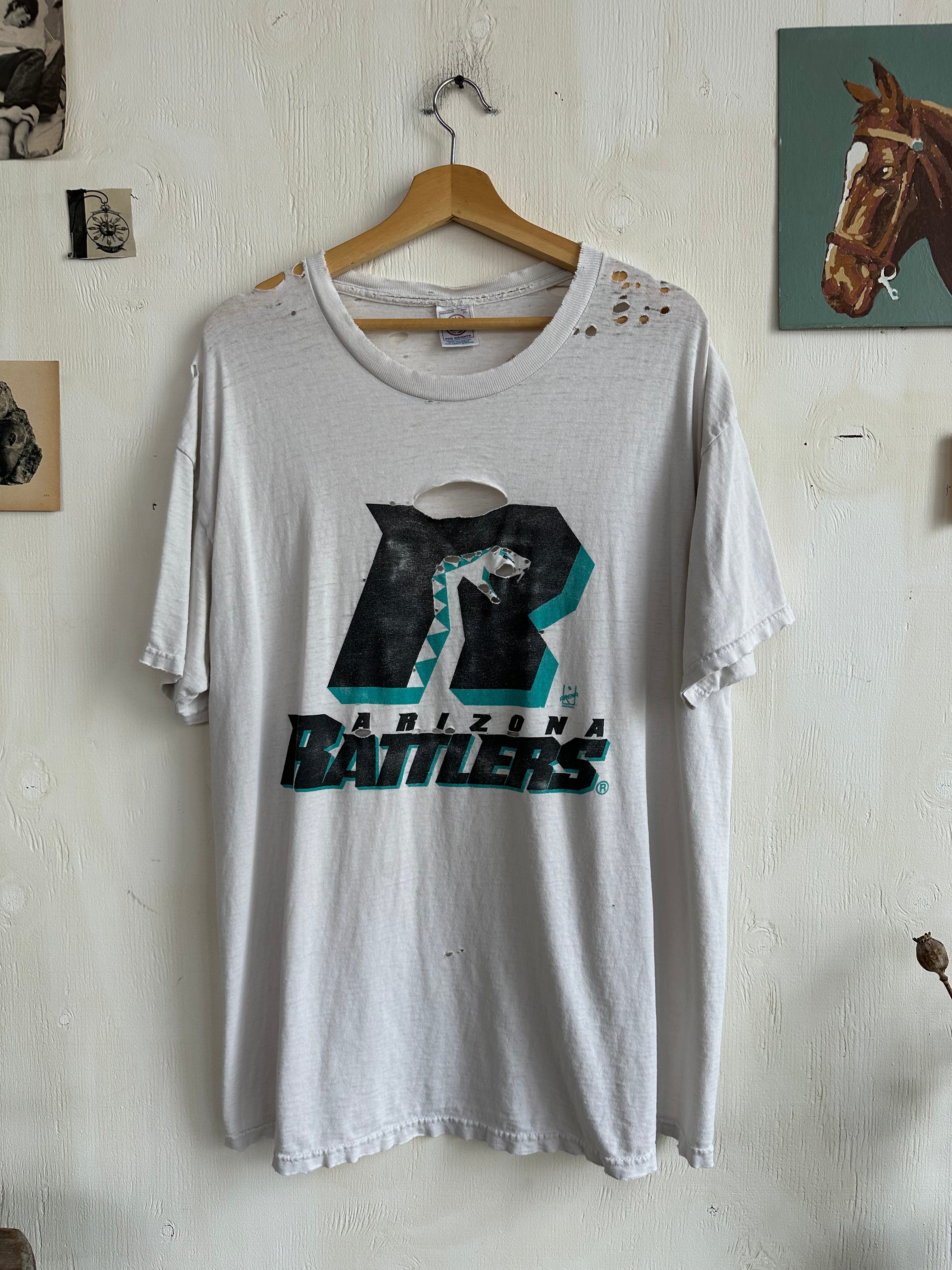 1990s Thrashed Rattles Tee (XXL)