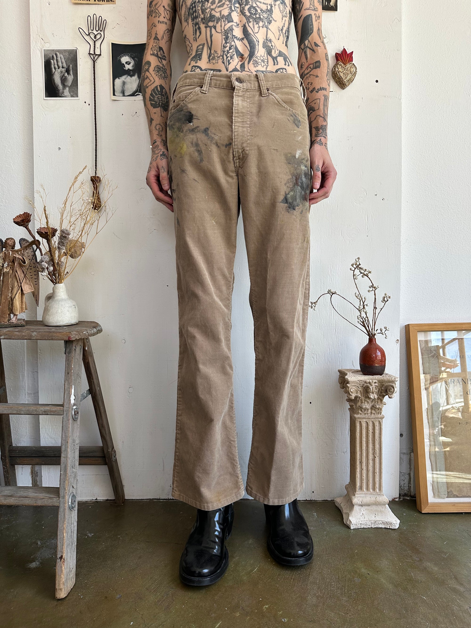 1990s Levis 517 Cords