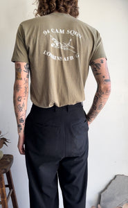 1980s Airforce T-Shirt (L)