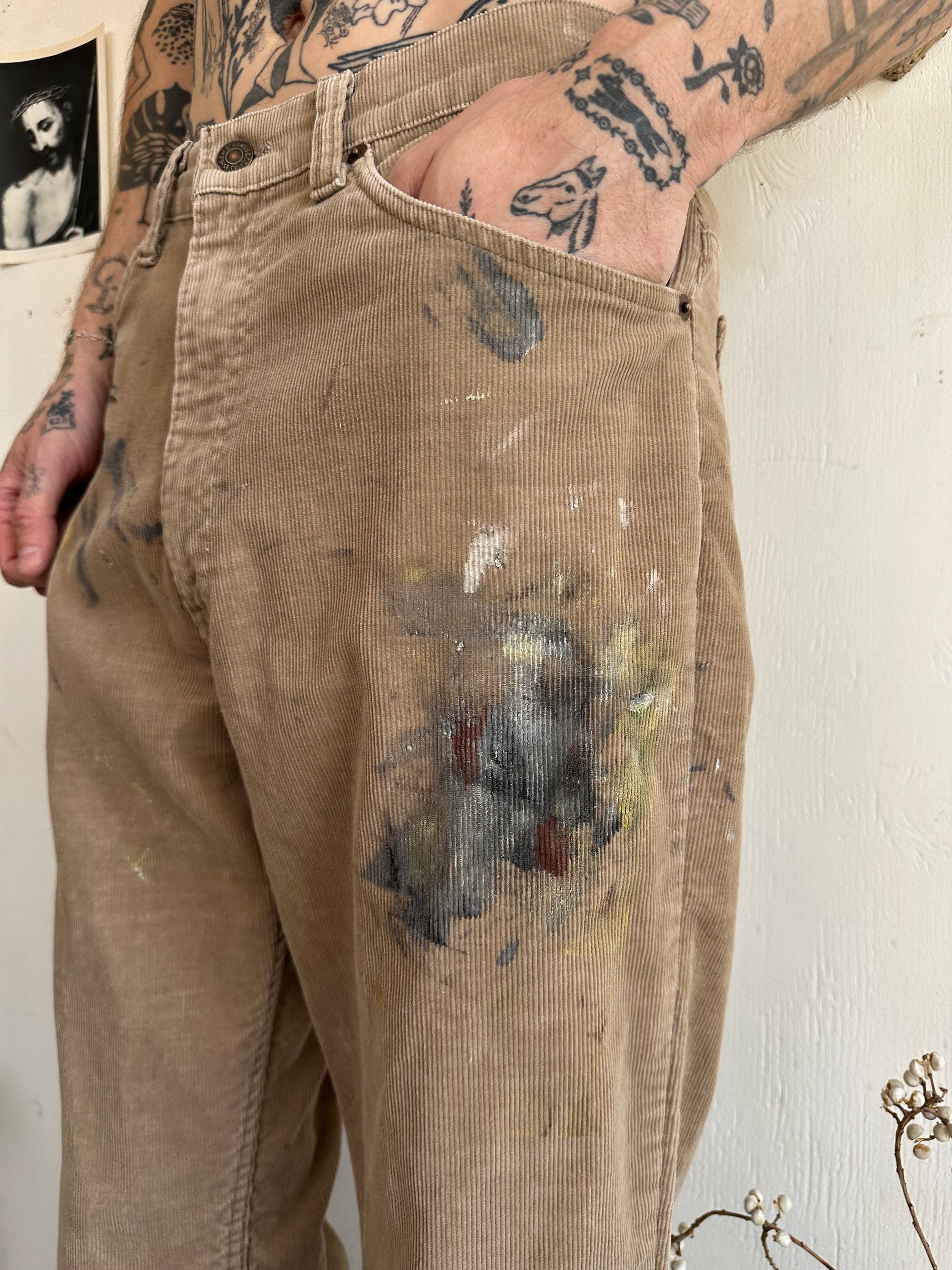 1990s Levis 517 Cords