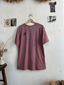 1990s Sunfaded Gap Pocket Tee (L/XL)