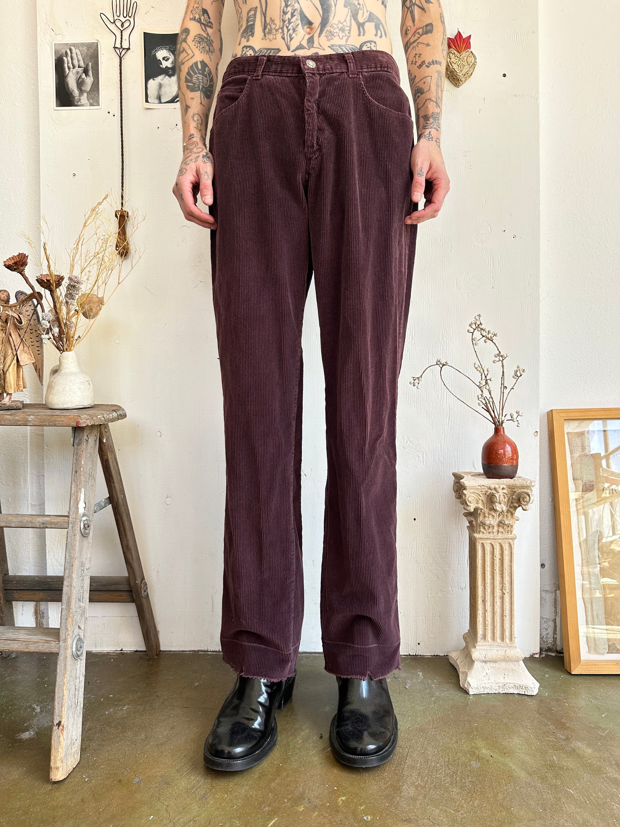1990s Calvin Klein Cords