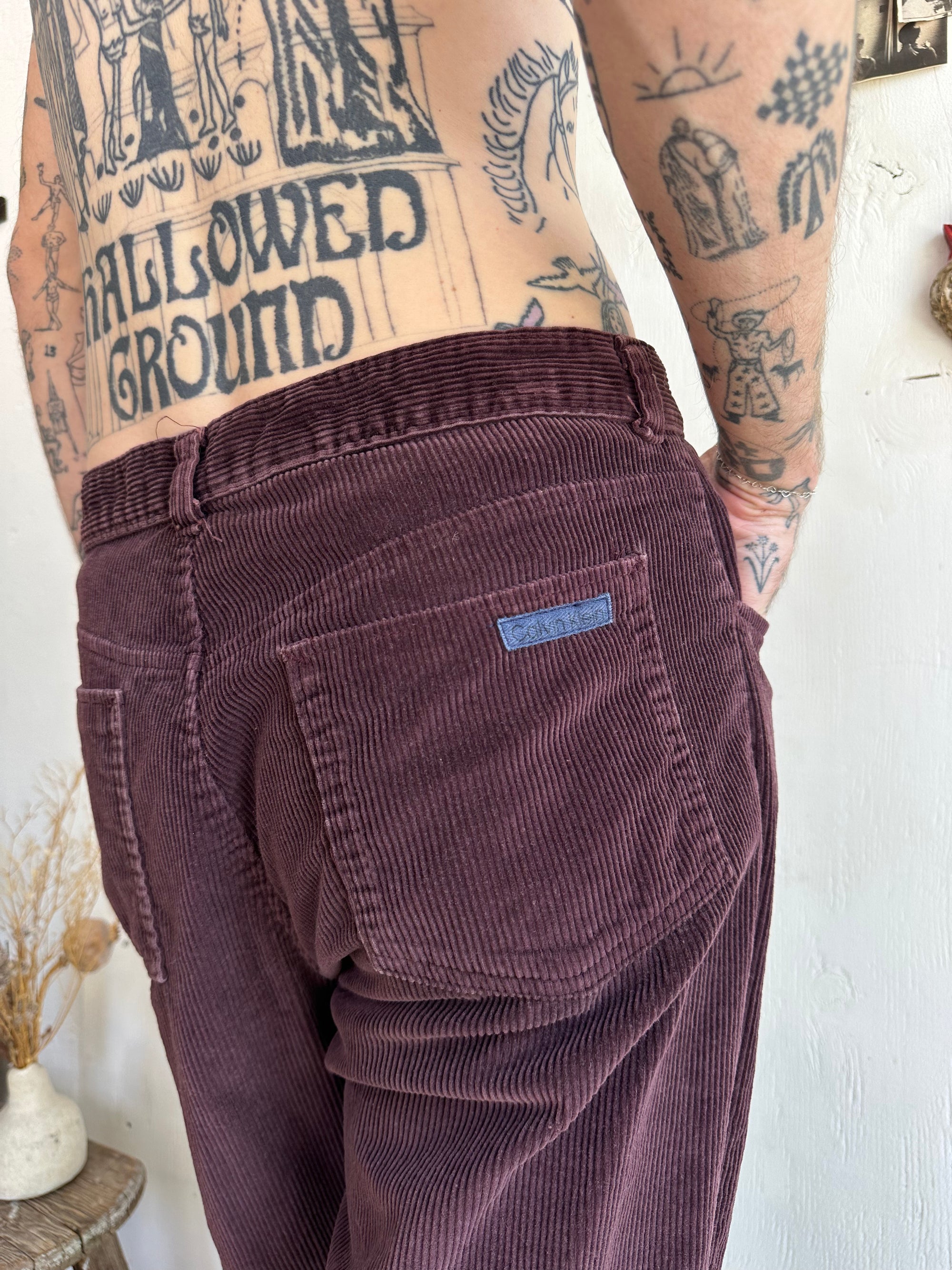1990s Calvin Klein Cords