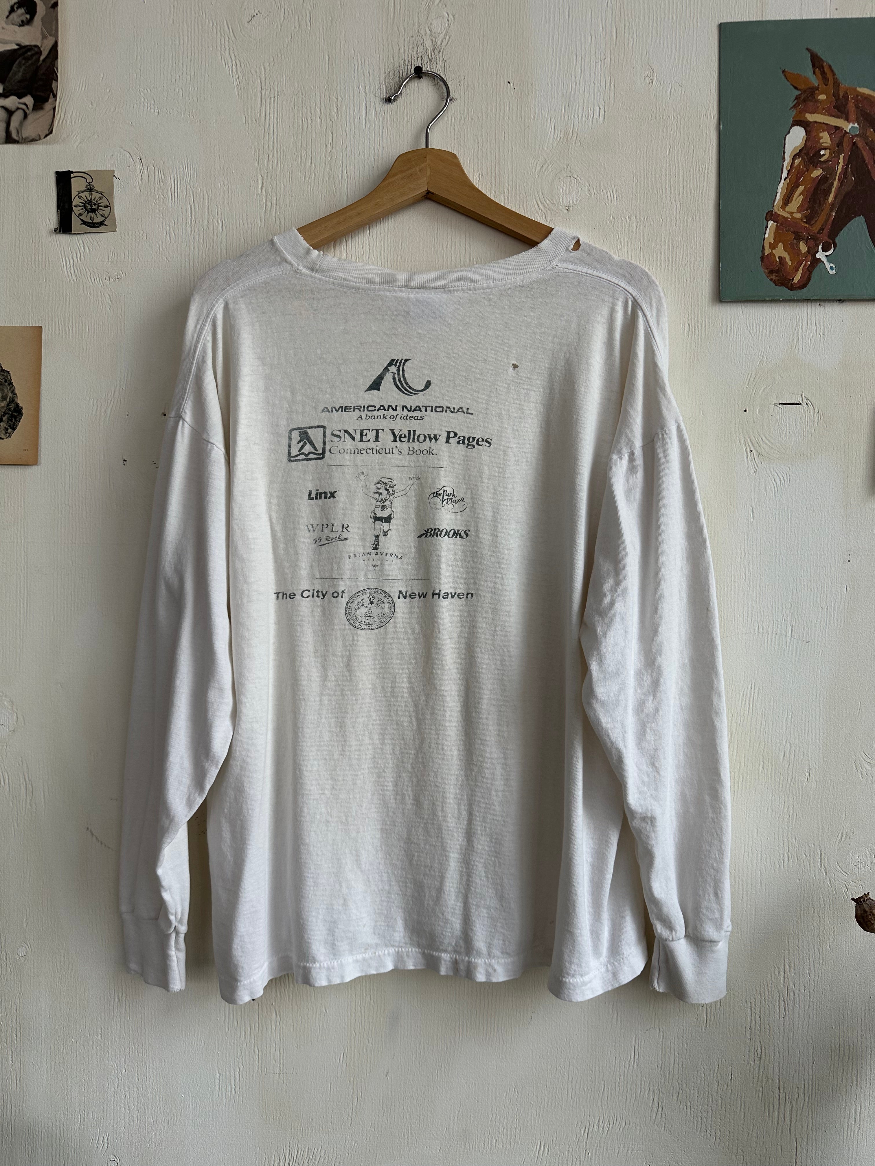 1990 Well-Worn New Haven Long Sleeve (Boxy XL)