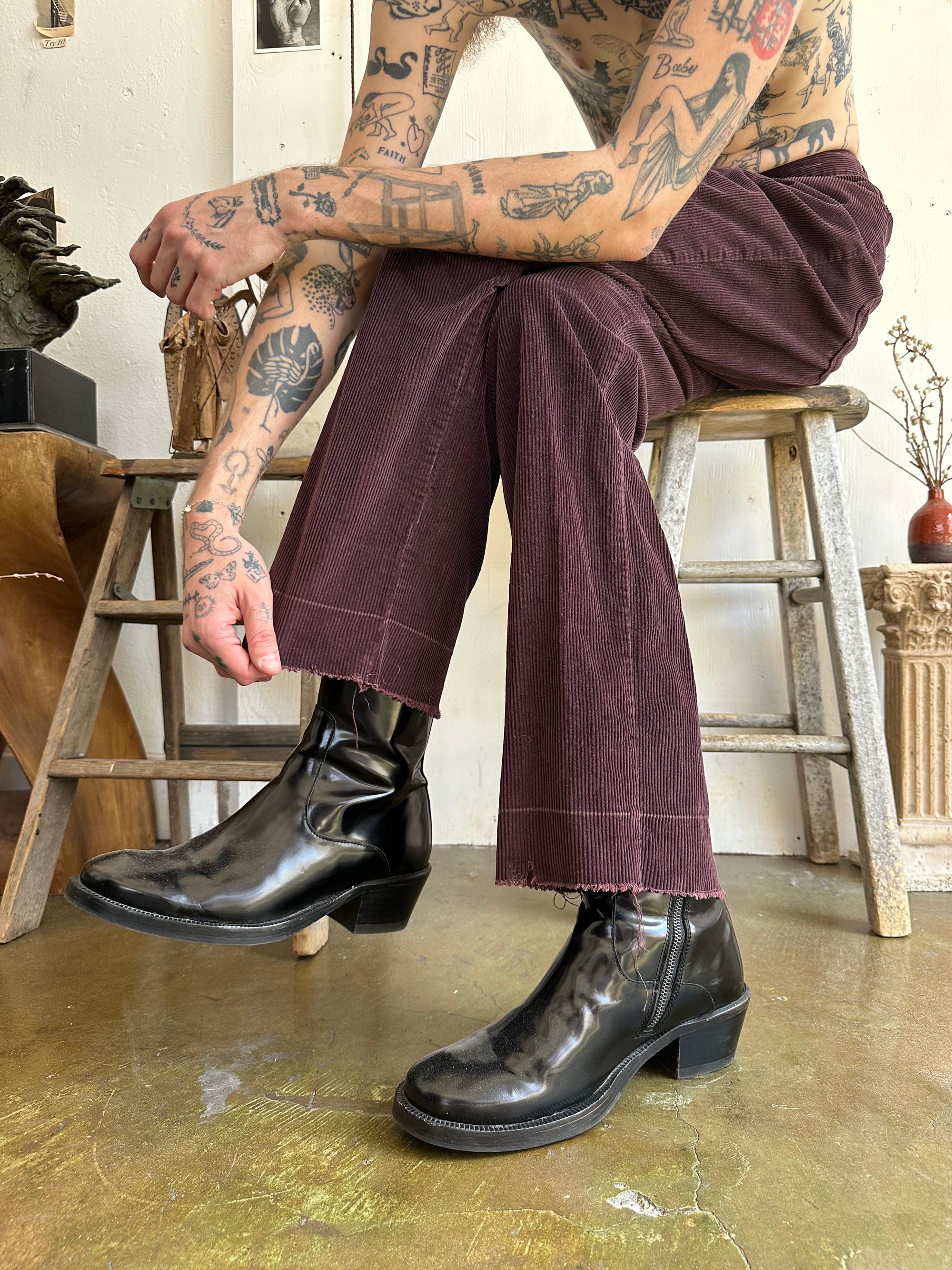 1990s Calvin Klein Cords