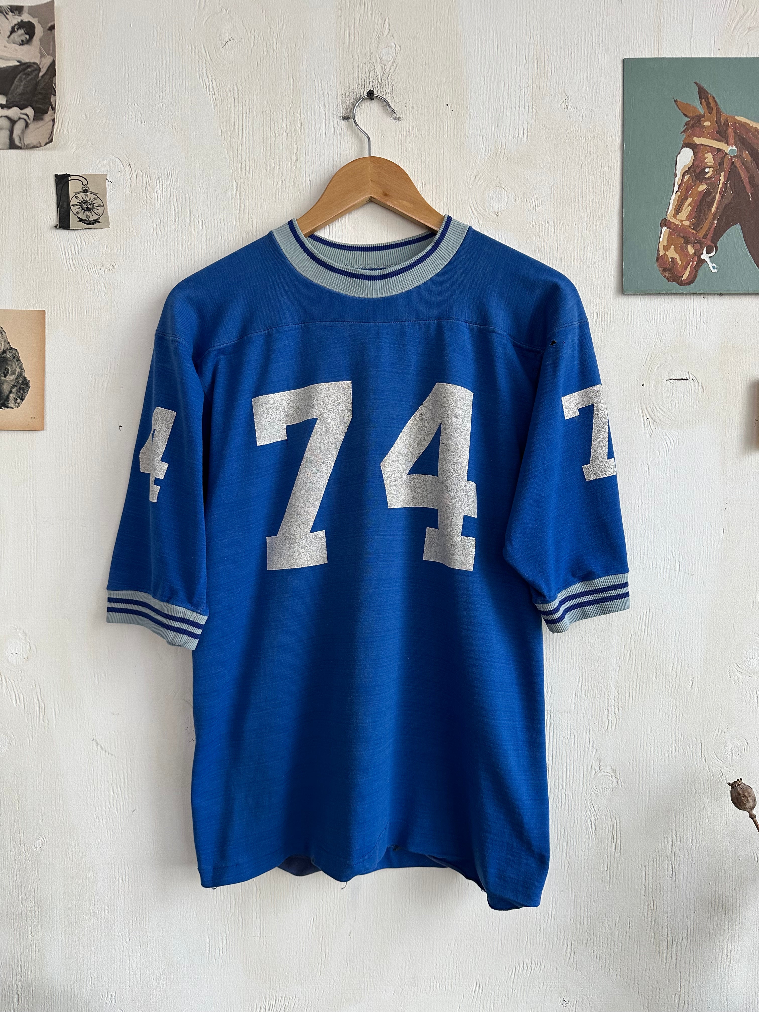 1960s Numer 74 Jersey (M/L)