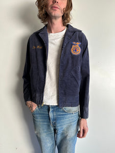 1970s FFA Texas Memorial Corduroy Jacket (S/M)