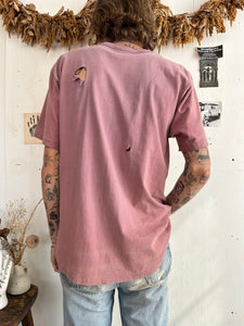 1990s Sunfaded Gap Pocket Tee (L/XL)