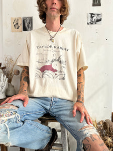 1997 Taylor Rabbit T-Shirt (Boxy XL)