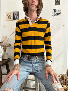 1970s Chopped Rugby Tee (XS/S)