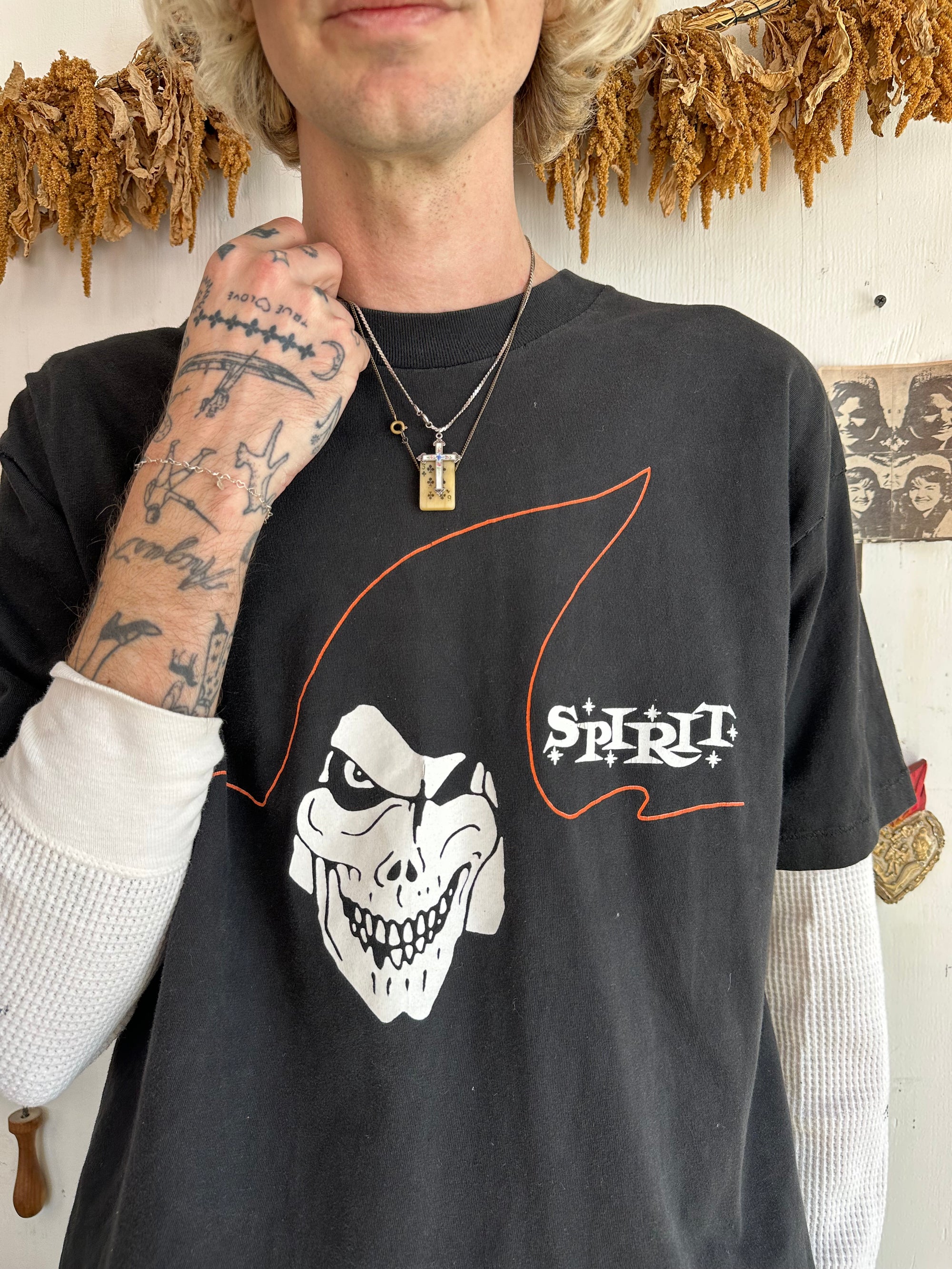1990s Spirit Halloween Tee