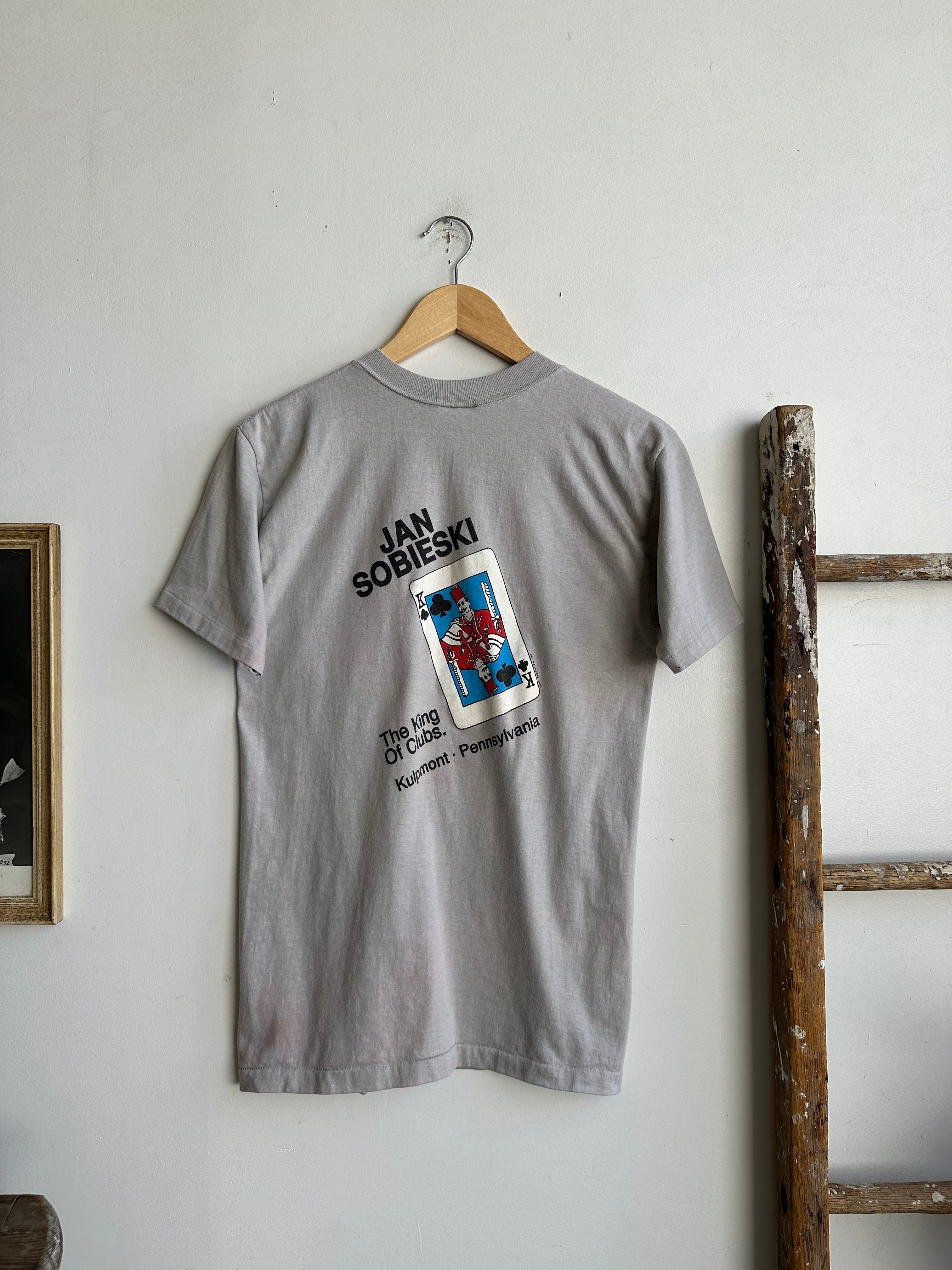 1980s King of Clubs T-Shirt (M)