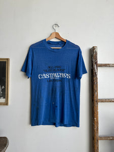 1980s Paper Thin "Castaways" T-Shirt (M)