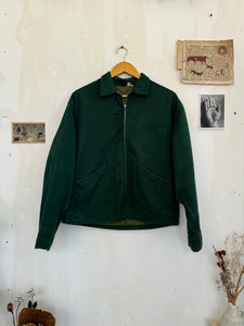 1950s Evergreen Three Pocket Work Jacket (Boxy M/L)