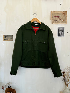 1960s Patch Pocket National Park Work Jacket (Boxy M/L)