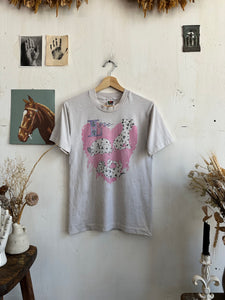 1980s Love Dalmatian Tee (S)