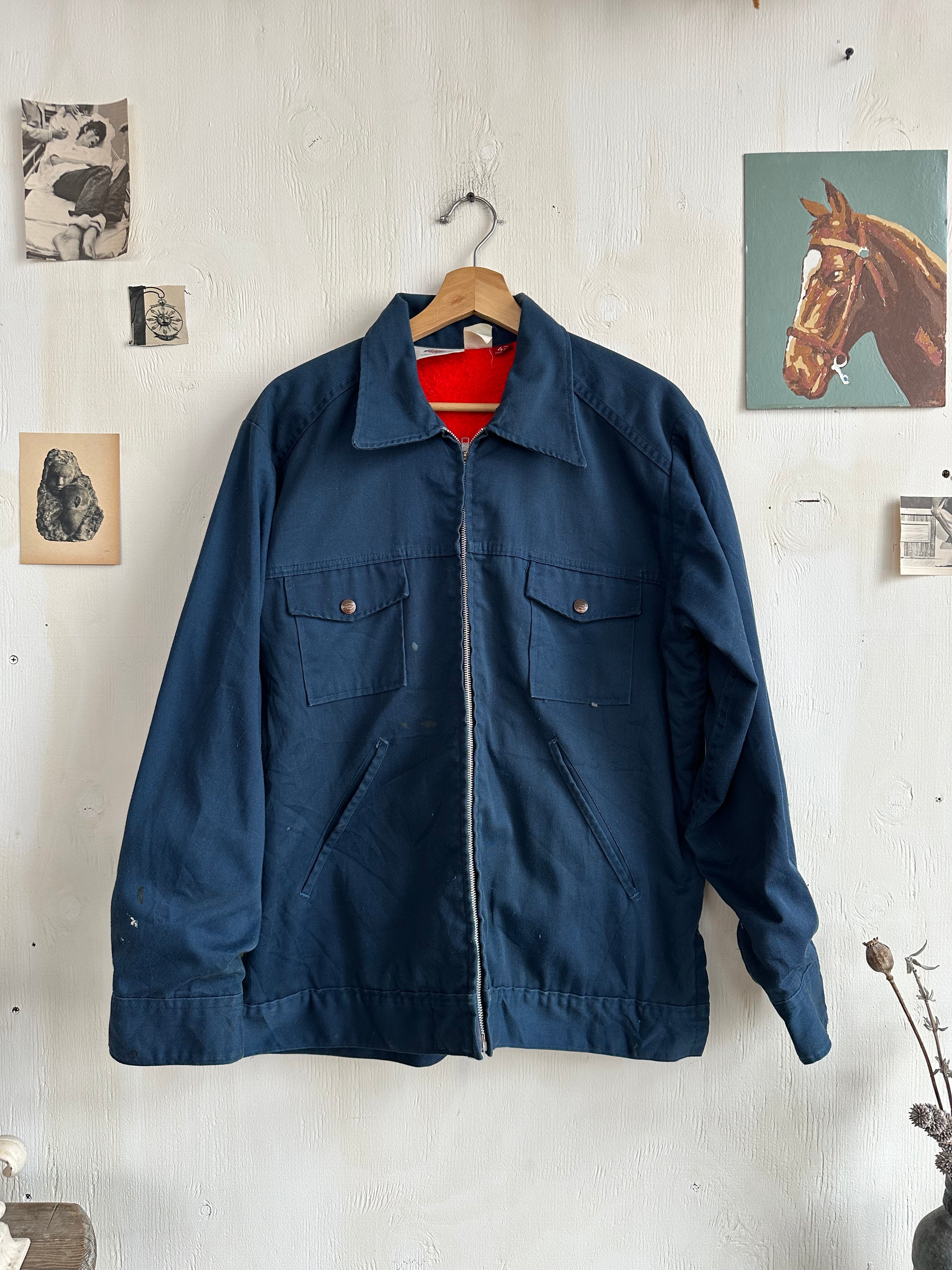 1970s Chain Stitch Dickies Jacket (L/XL)