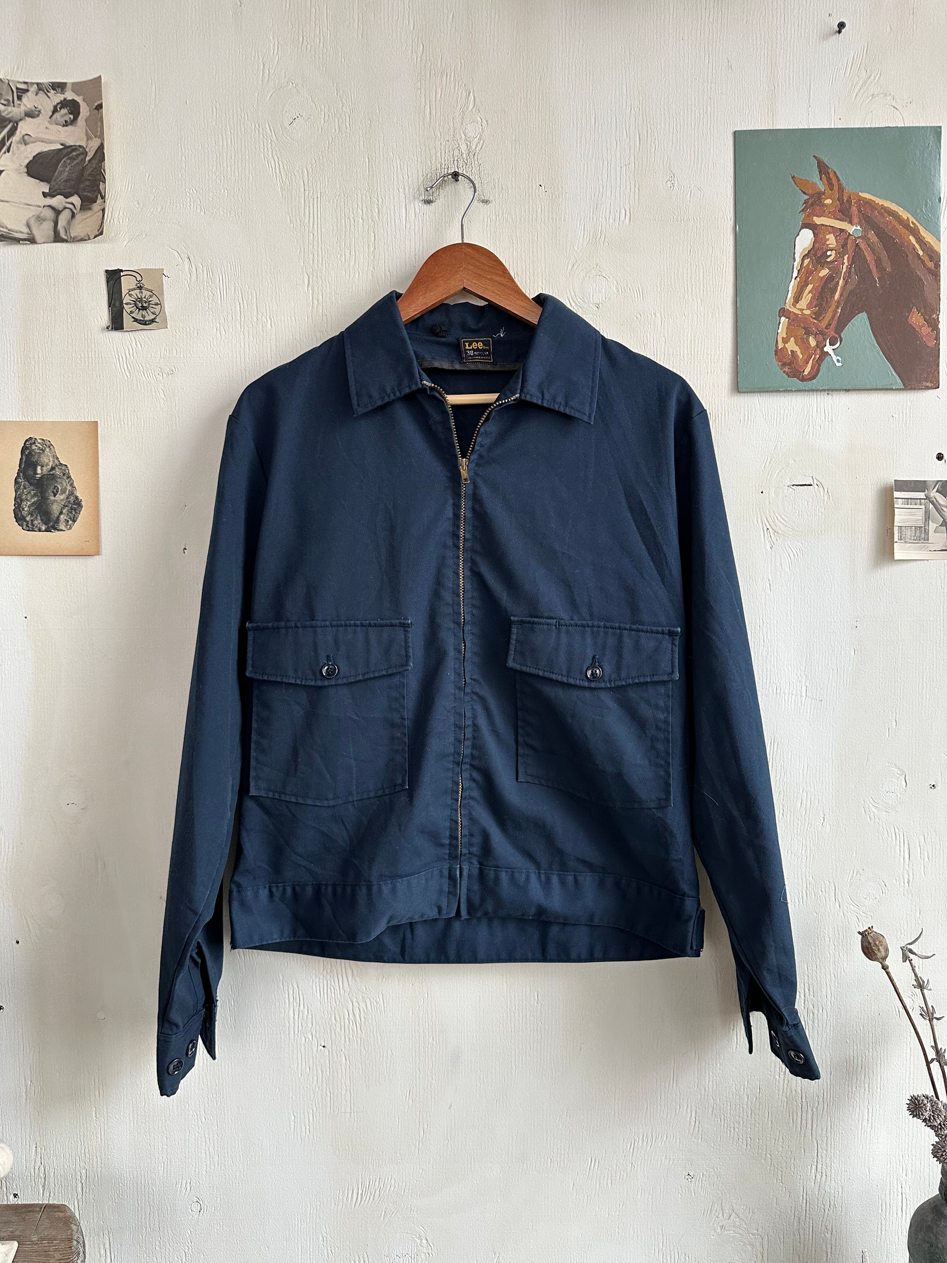 1970s Lee Work Jacket (Boxy M)