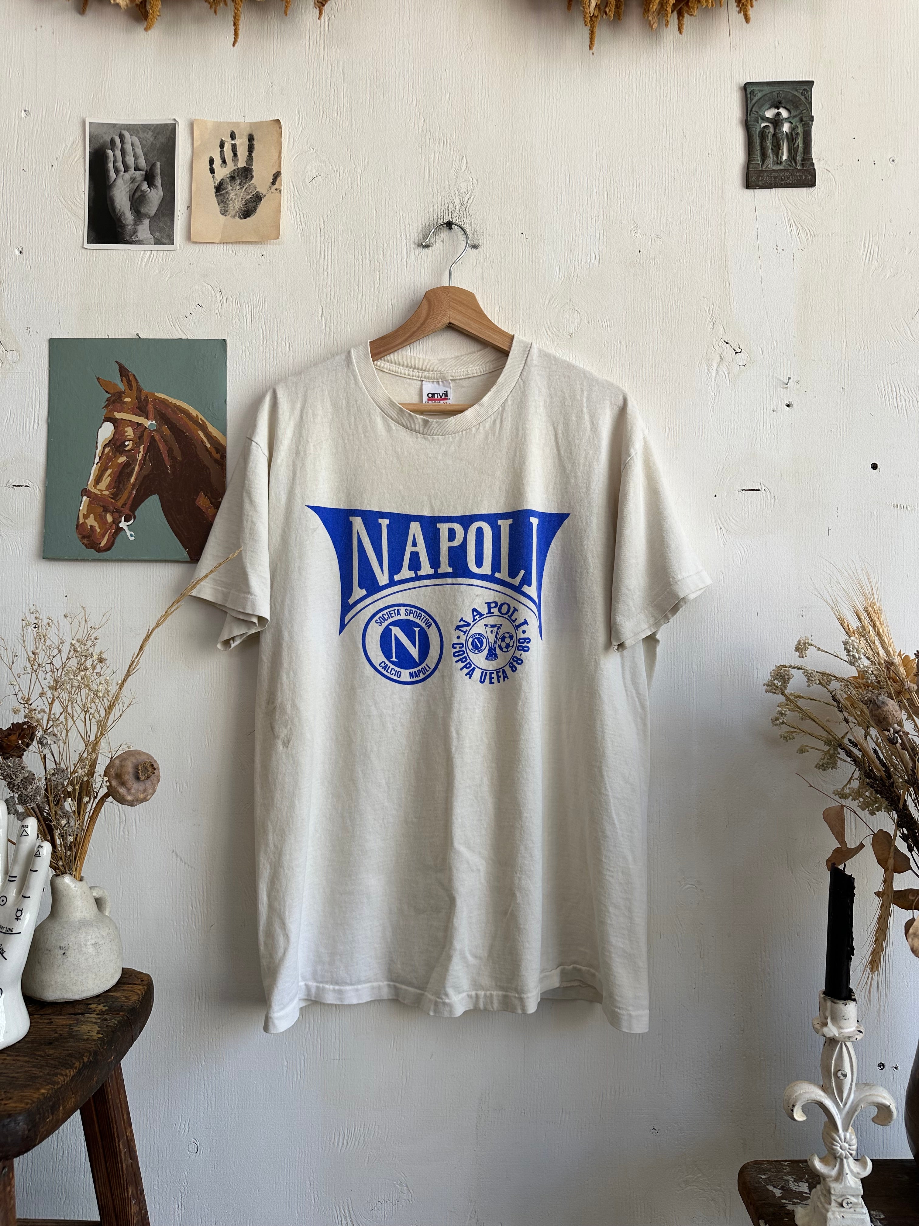 1989 Napoli T-Shirt (L/XL)