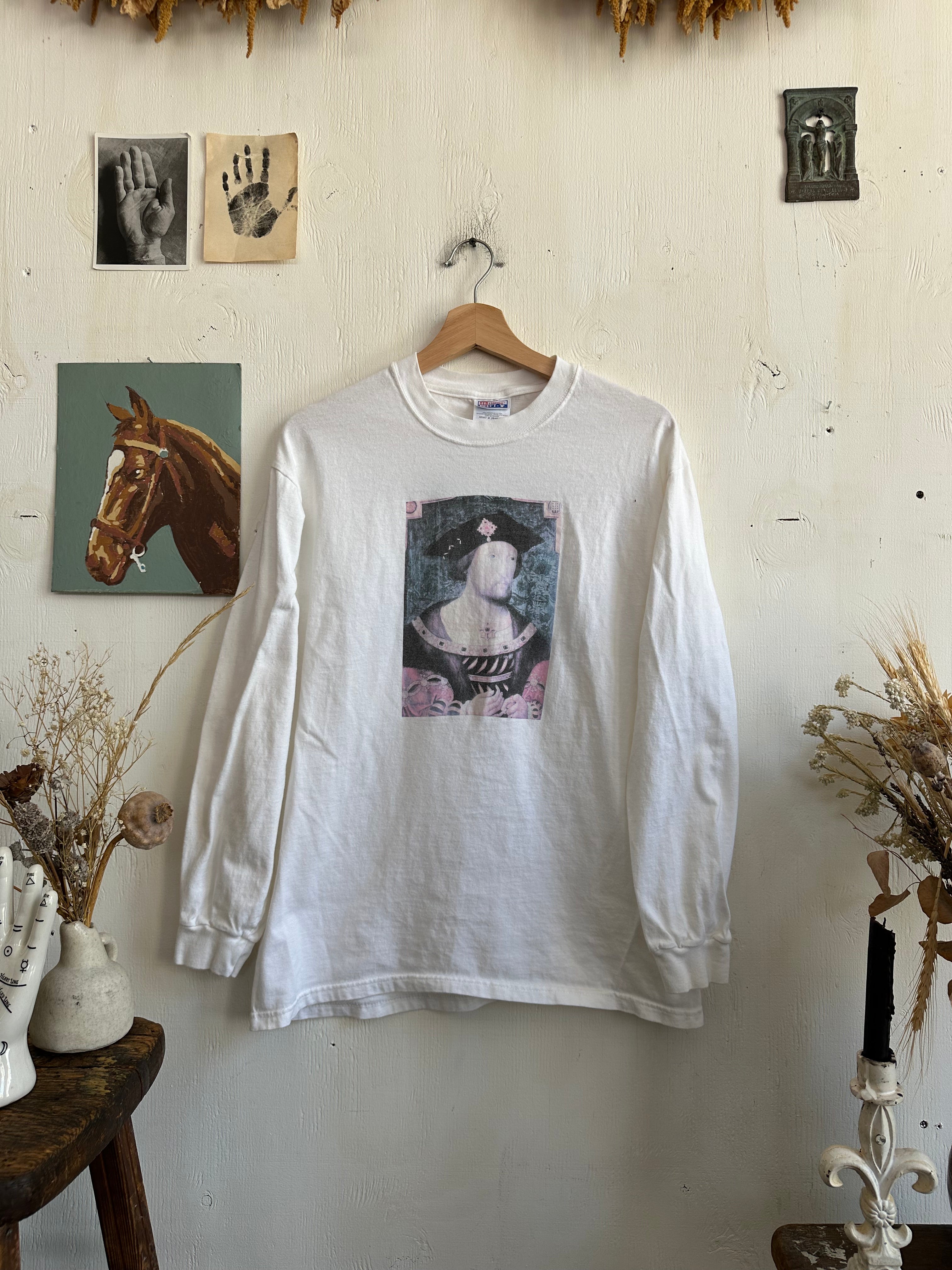 1990s Royal Gambit Long Sleeve (M)