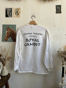 1990s Royal Gambit Long Sleeve (M)