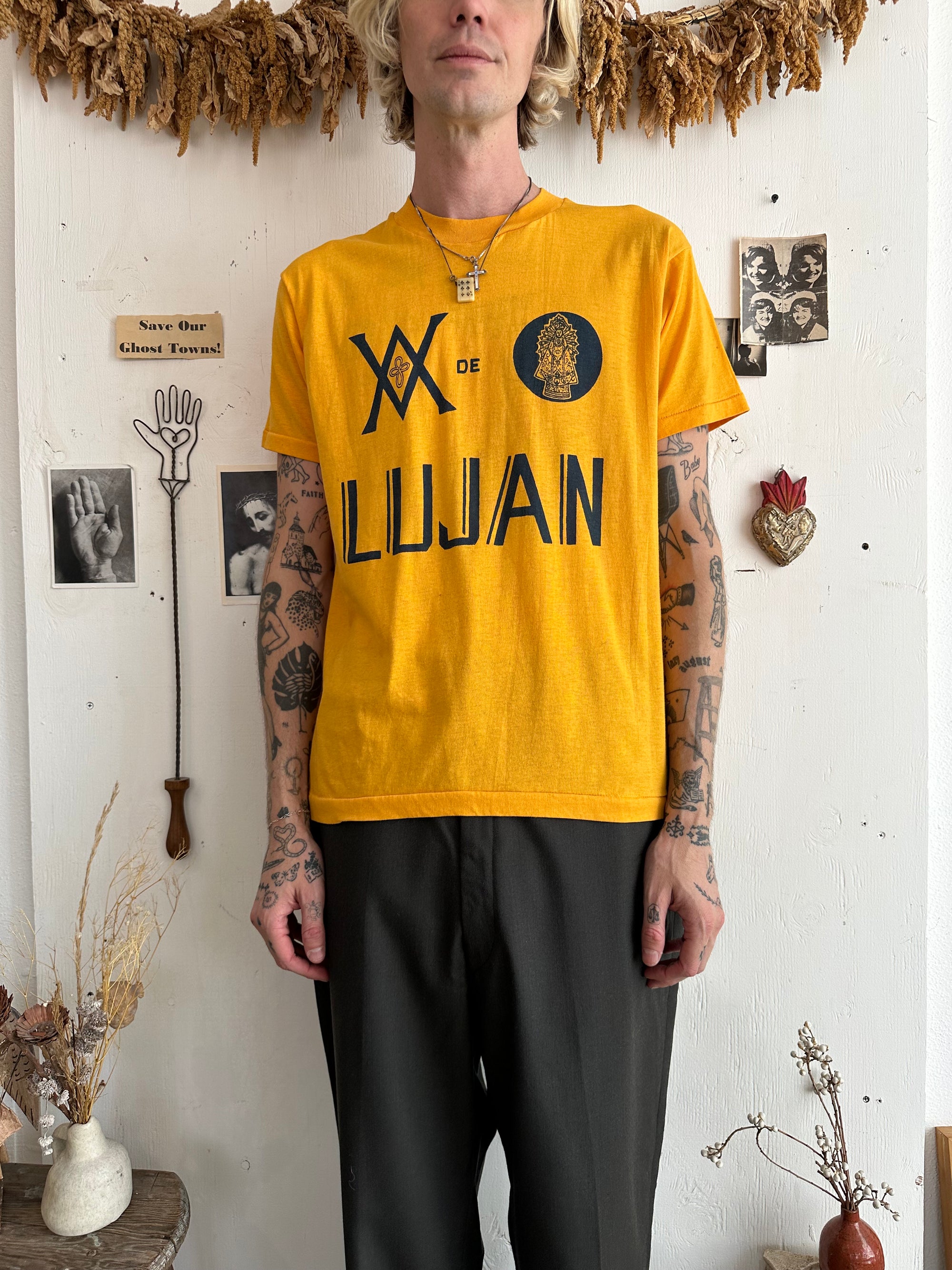 1980s Lujan Tee