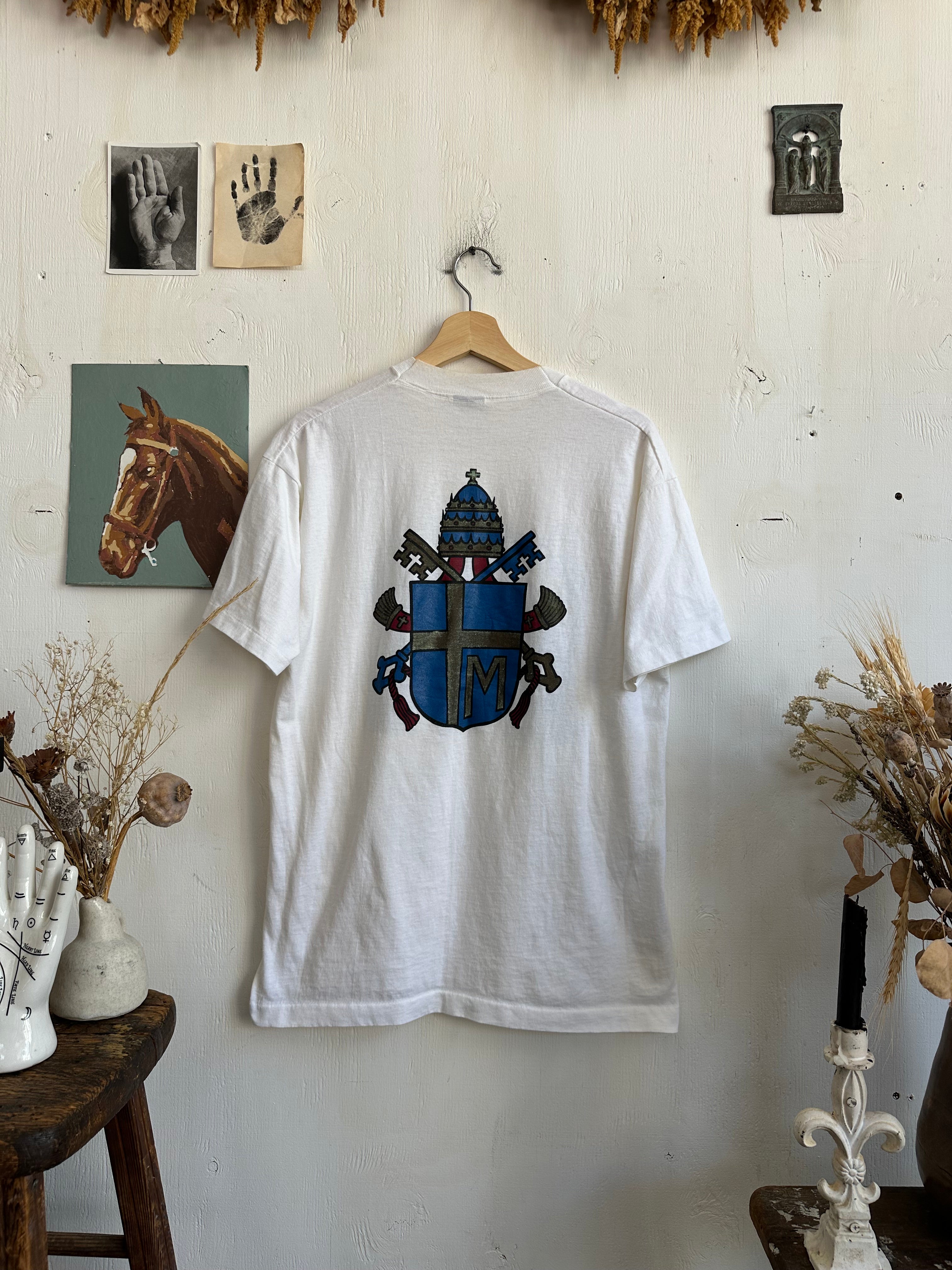 1993 Totus Tuus Tee (L)