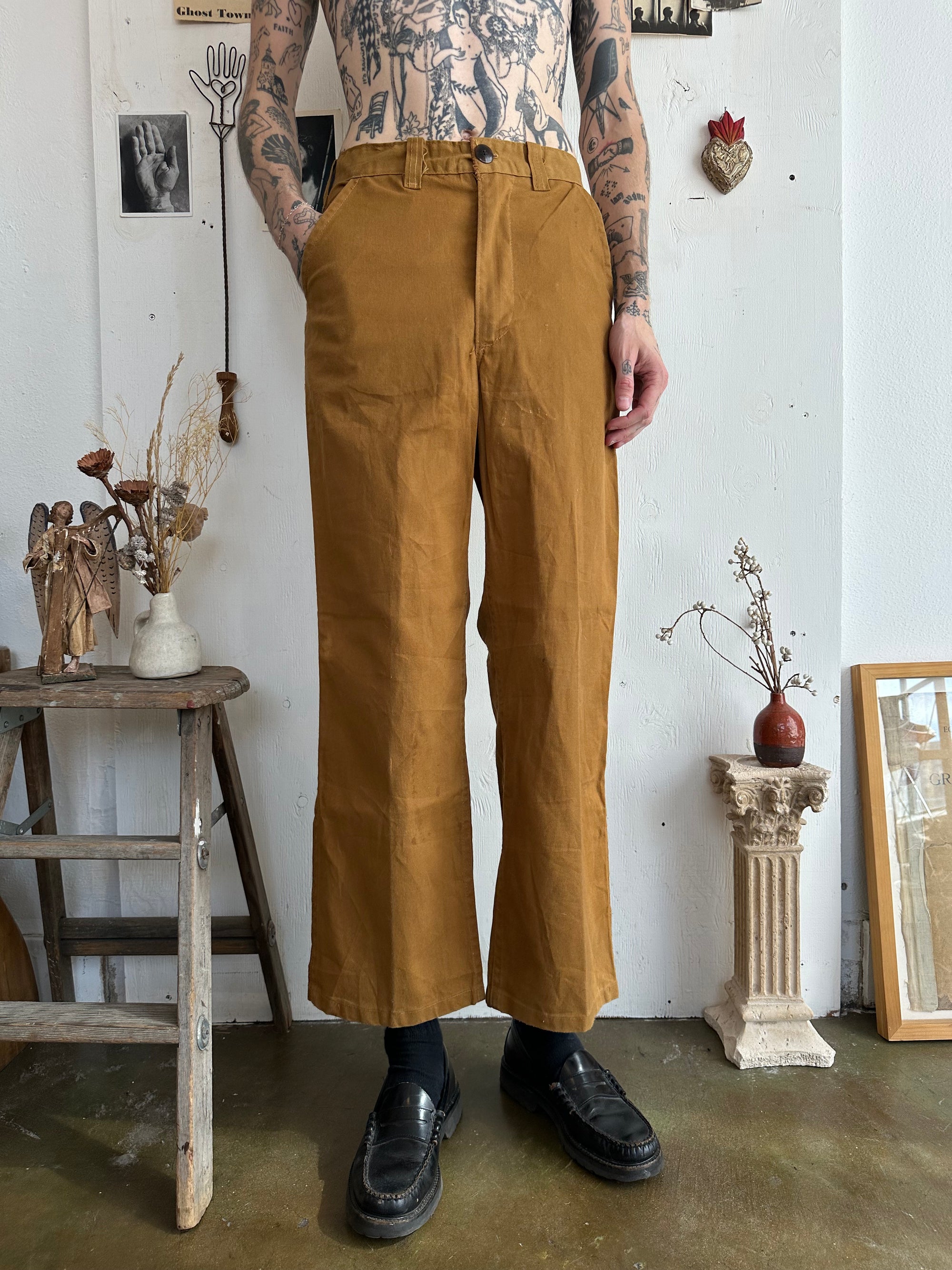 1960s Hunting Pants