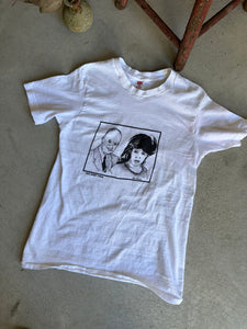 1980s Ike and Tina T-Shirt (S/M)