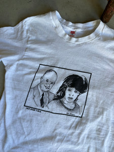1980s Ike and Tina T-Shirt (S/M)