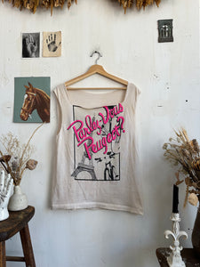 1980s Chopped Peugeot Muscle Tee (M)