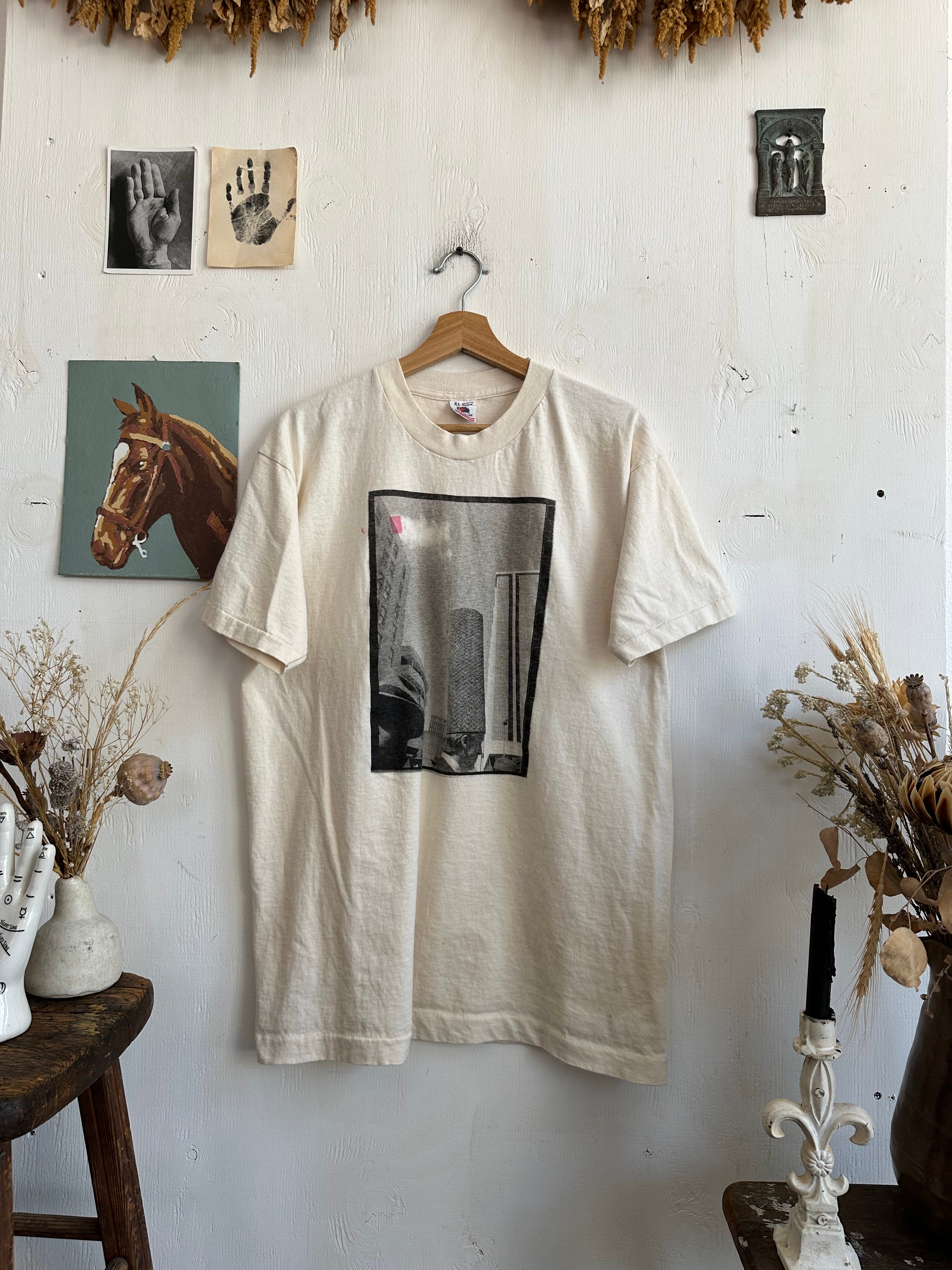 1990s Lotus Carpet T-Shirt (XL)